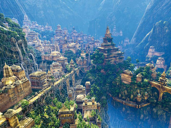 హిమాలయాల్లోని శంభల దేశం