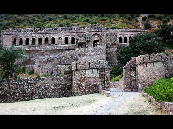 భన్ గ్రాహ్ కోట రాజస్థాన్