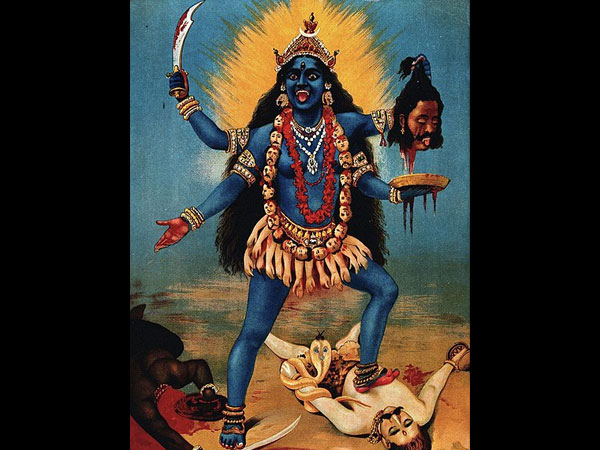 కాళీ మాత ఆలయం