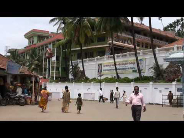 హొరనాడు, అన్నపూర్ణేశ్వరీ దేవి