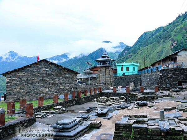 లఖమండల్ దేవాలయం, డెహ్రడూన్