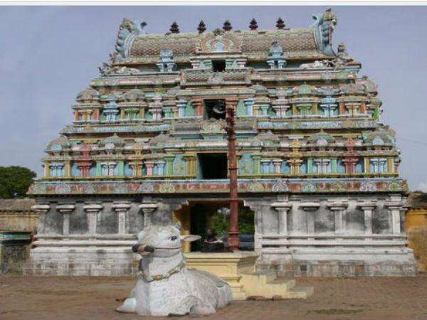 బ్రహ్మ దేవాలయం, తిరుచ్చి
