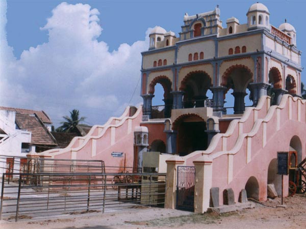 అరసవెళ్లి, సూర్యనారాయణ స్వామి దేవాలయం.