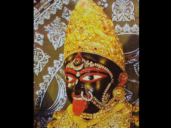 కాళీ మాత ఆలయం