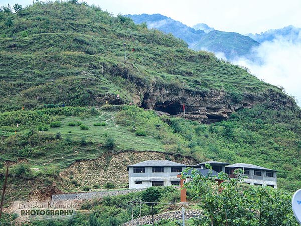 లఖమండల్ దేవాలయం, డెహ్రడూన్