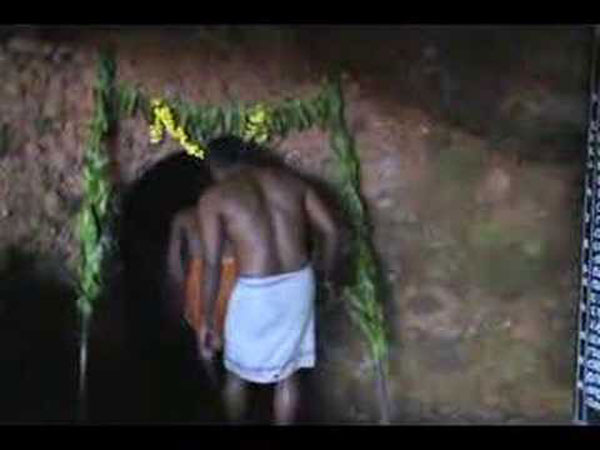 నల్లి తీర్థం, కర్నాటక