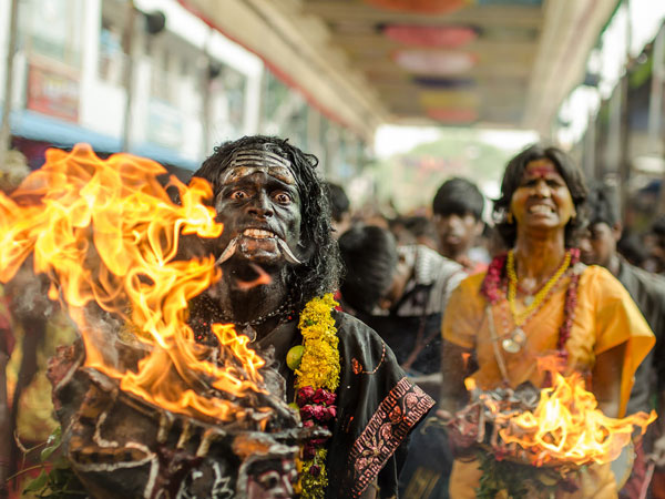 కులుశేఖర పట్టిణం, తమిళనాడు