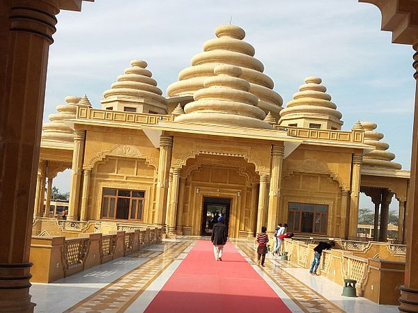 రామ రావణ యుద్ధం ముగిసిన తర్వాత