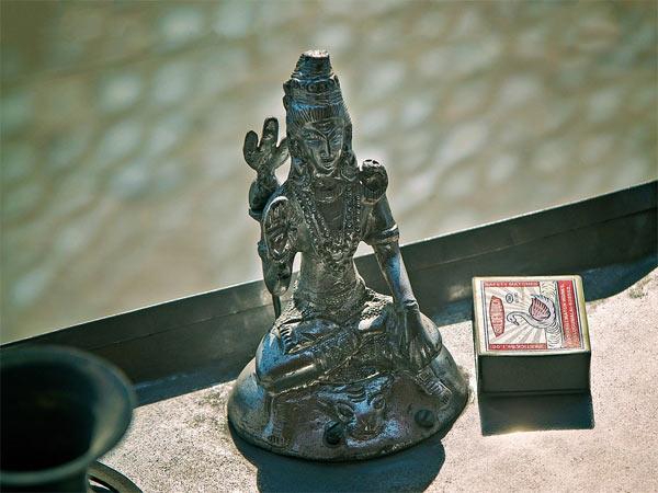 గణేషుడి ప్రతిమ