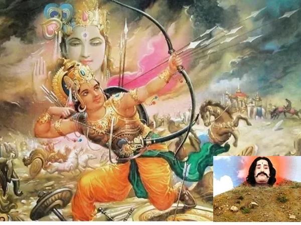 మహాభారత యుద్ధం