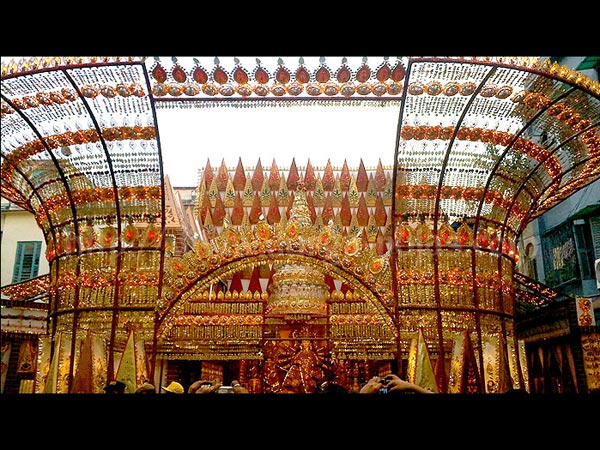 దుర్గాదేవి పెండల్స్