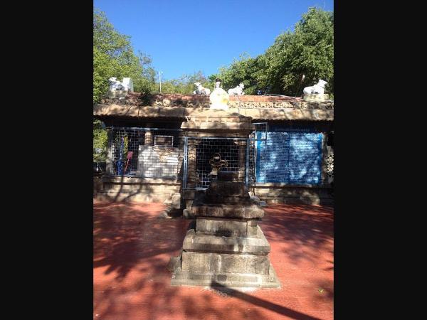 నవకైలాస క్షేత్రాలు