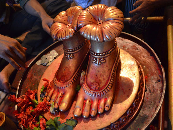 తారాపీఠ్, శక్తిపీఠం