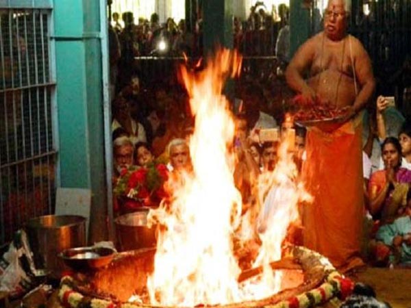 ప్రత్యాంగిరా దేవి ఆలయం, 