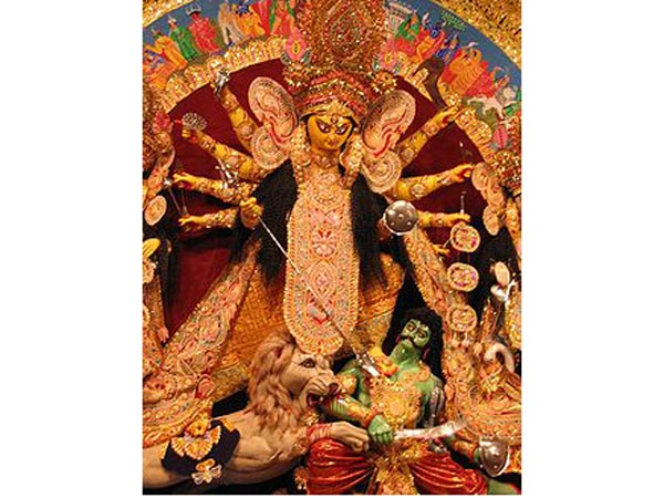 చంద్రఘంట దేవాలయం