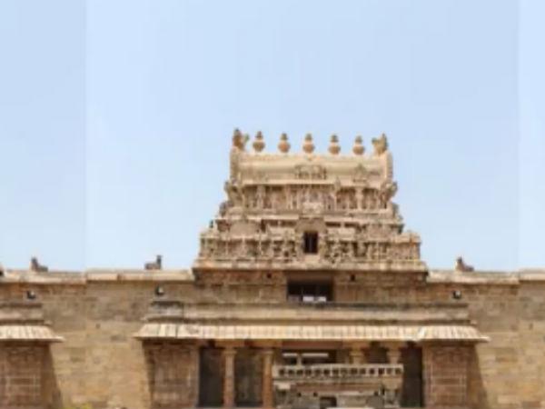 ఐరావతేశ్వర దేవాలయం