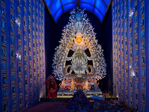 దుర్గాదేవి పెండల్స్