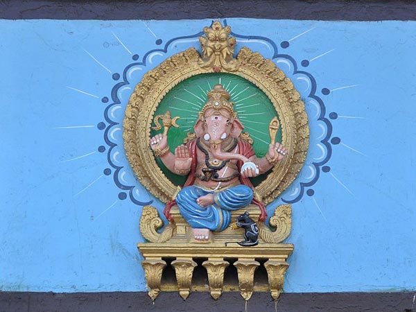  చాముండి హిల్స్