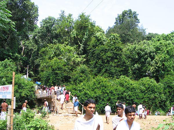 కొట్టియూర్ దేవాలయం...