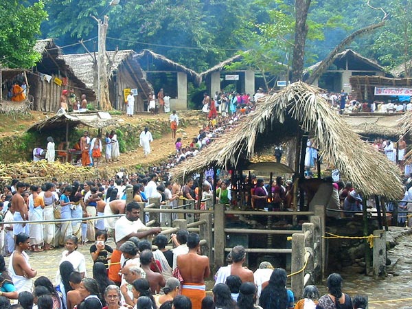 కొట్టియూర్ దేవాలయం...