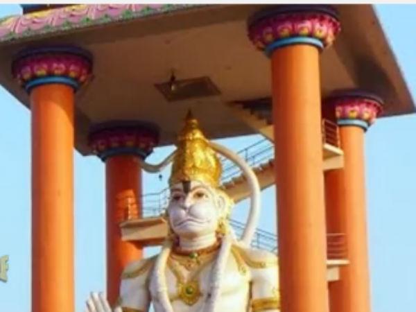 సామర్ల కోట ఆంజనేయస్వామి