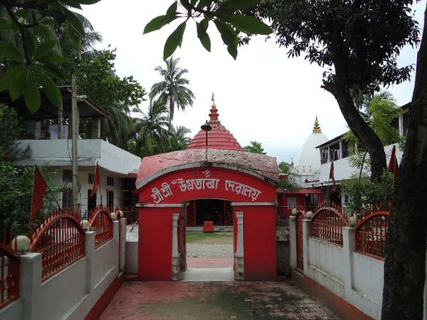 ఉగ్ర తారా దేవాలయం, అస్సోం