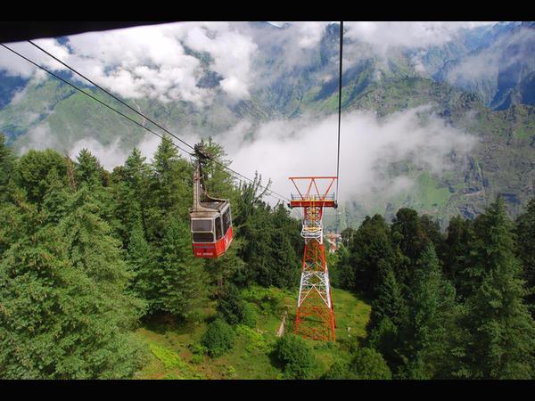 జోషిమఠ్ వరకూ