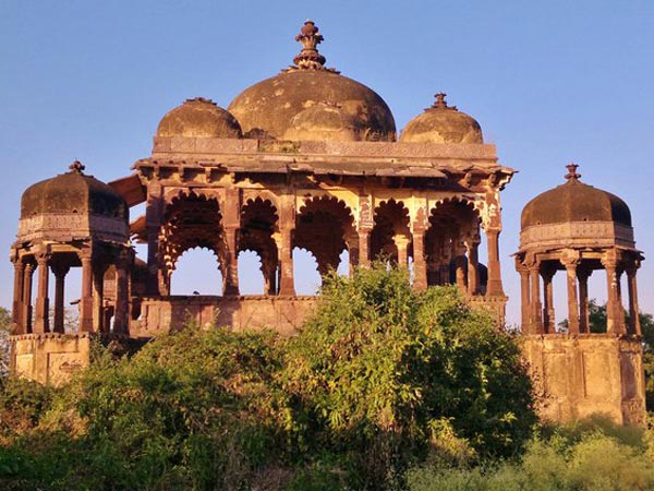 త్రినేత్ర గణపతి, రణథంబోర్