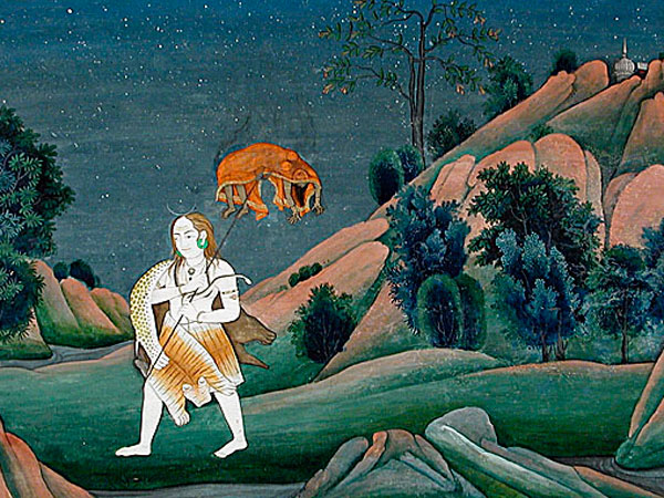 తారాపీఠ్, శక్తిపీఠం