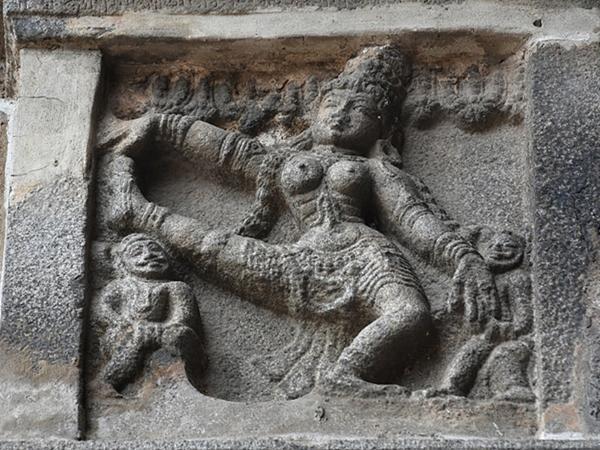 తిళ్లై కాళి దేవాలయం, చిదంబరం