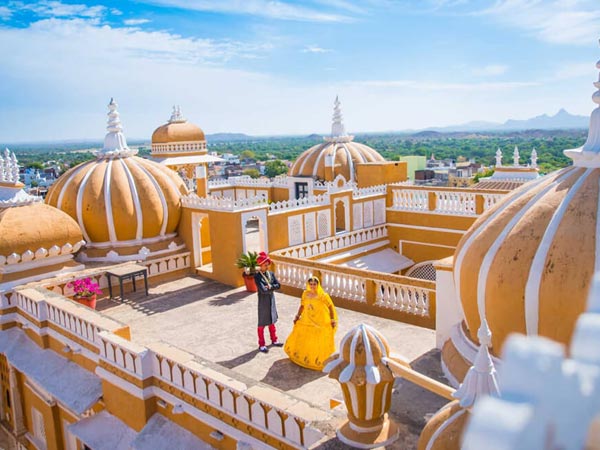 లీలా ప్యాలెస్