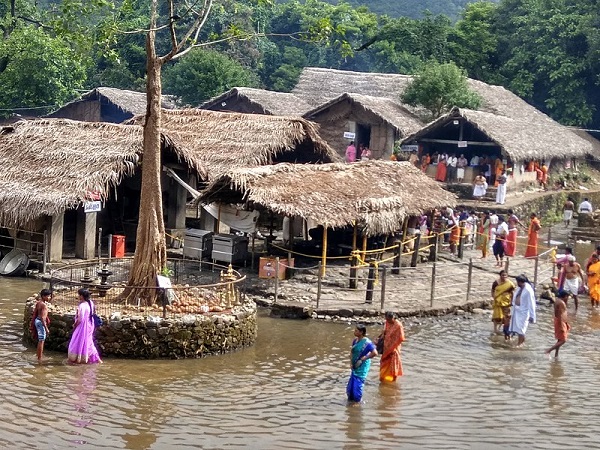 కొట్టియూర్ దేవాలయం...
