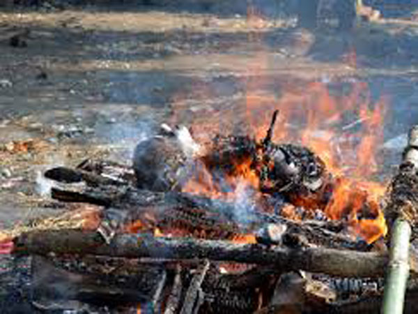 తారాపీఠ్, శక్తిపీఠం