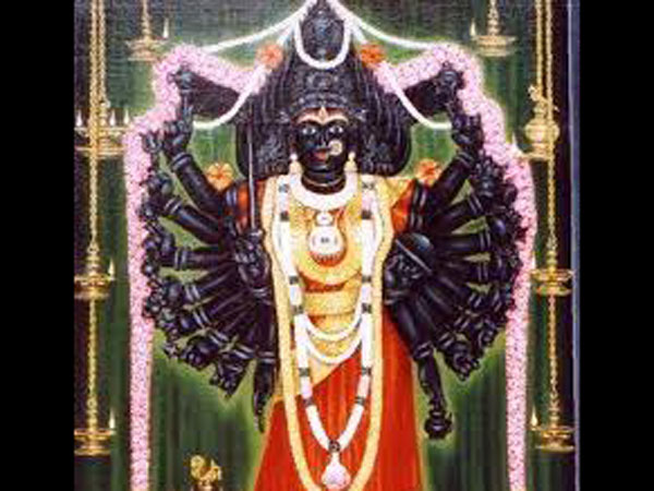 బేతాళ దేవాలయం