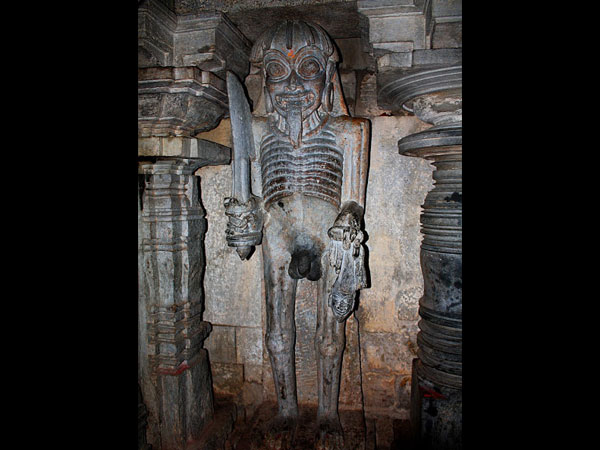 బేతాళ దేవాలయం