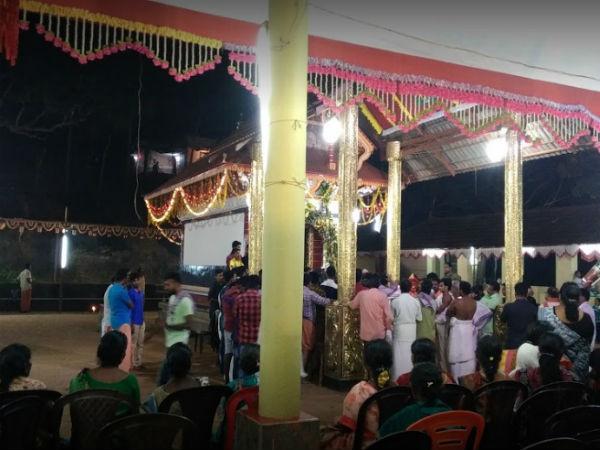 దేవుడి క`ప