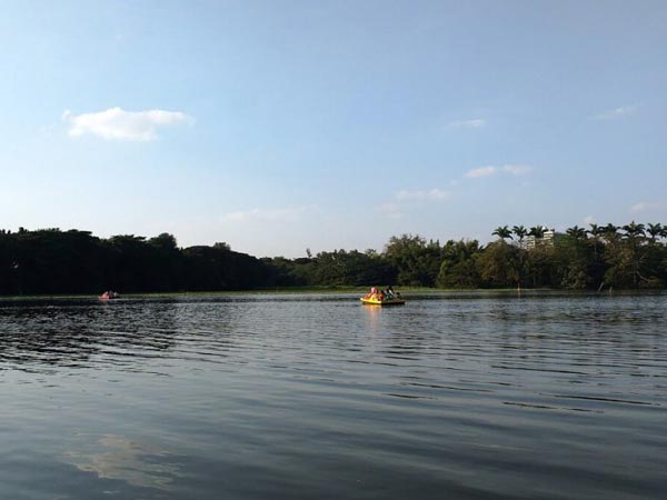 కారంజీ లేక్