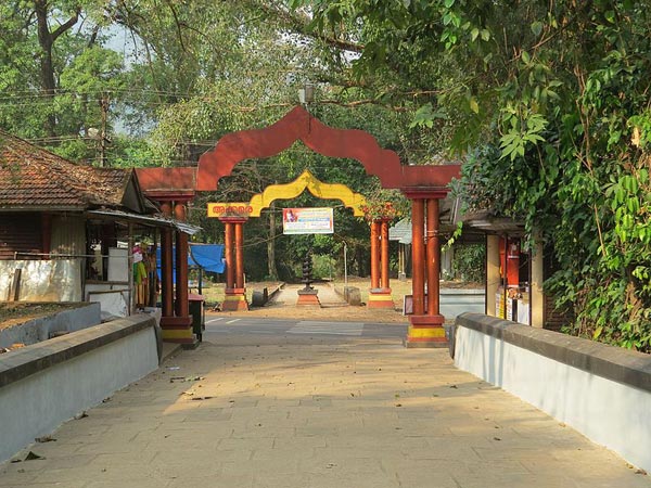 కొట్టియూర్ దేవాలయం...