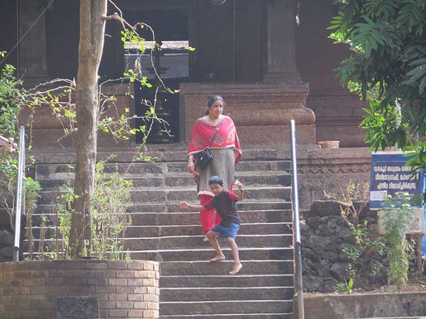 కొట్టియూర్ దేవాలయం...