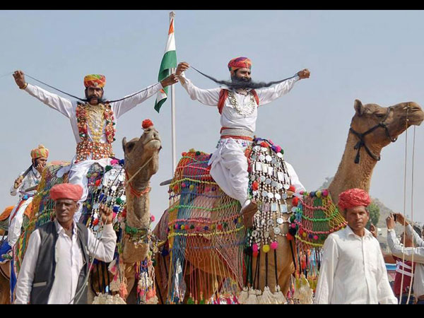 పుష్కర్ మేళ 2018