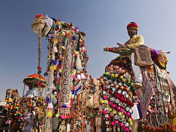 పుష్కర్ మేళ 2018