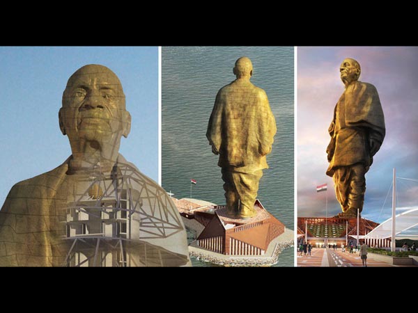 స్టాచు ఆఫ్ యునిటీ