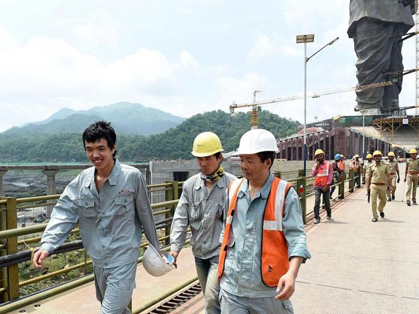 స్టాచు ఆఫ్ యునిటీ