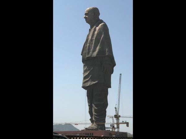 స్టాచు ఆఫ్ యునిటీ