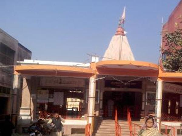 మాయా దేవి దేవాలయం