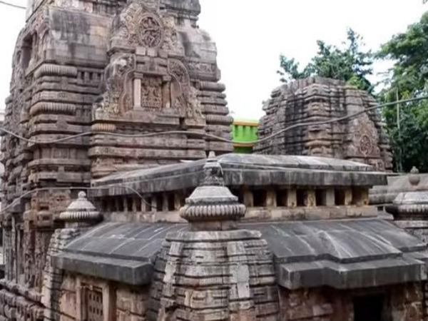 వేతాల్ మందిరం ఒడిషా