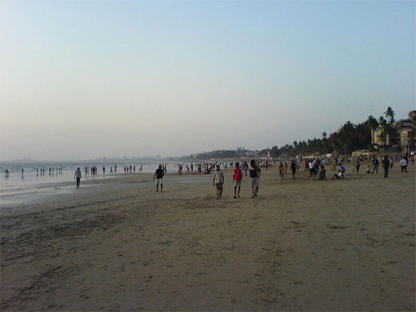 ముంబై బీచ్‌లు