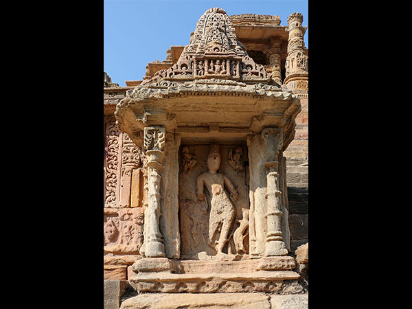 సూర్య దేవాలయం, మొథెరా