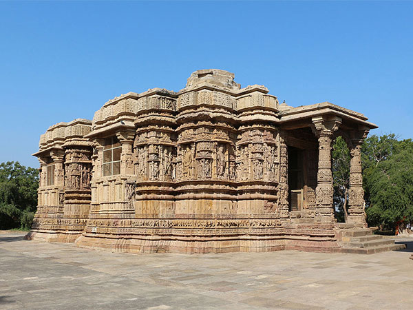 సూర్య దేవాలయం, మొథెరా