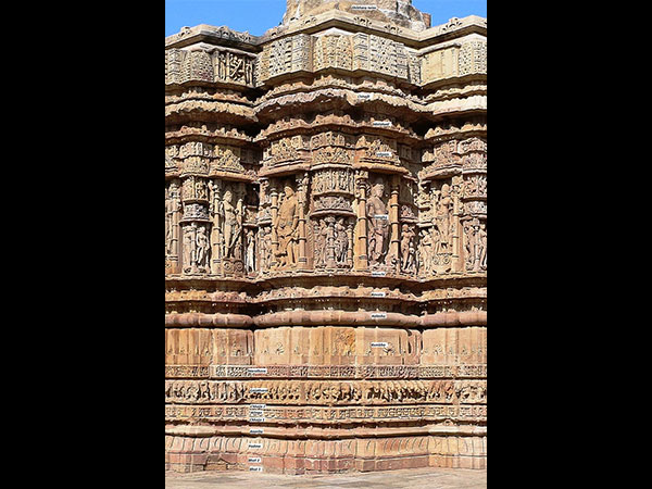 సూర్య దేవాలయం, మొథెరా